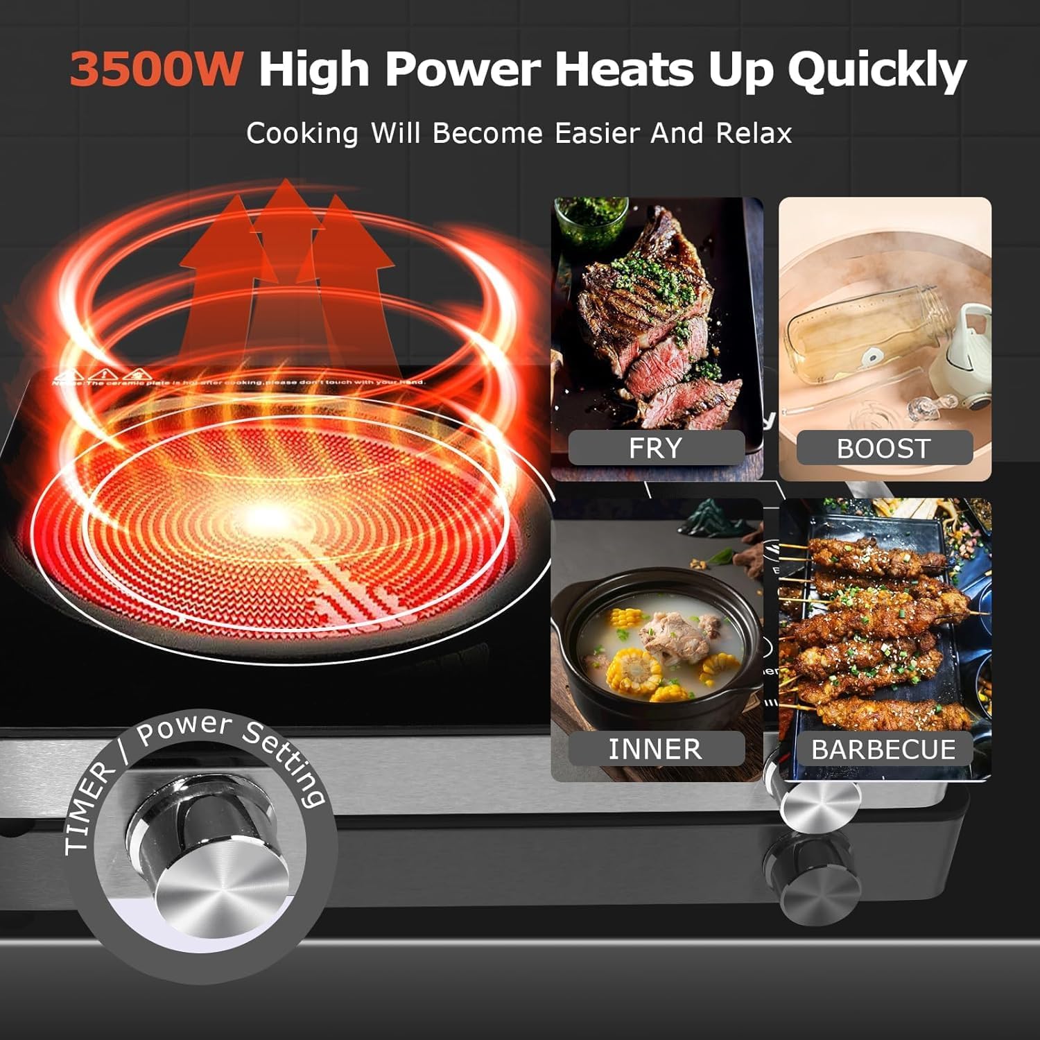 Cooking Modes