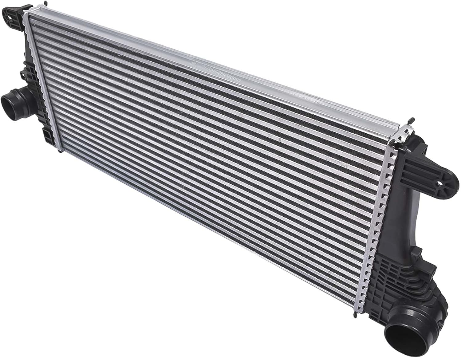 Charge Air cooler Intercooler Replacement for Chevy Malibu L LS LT RS Sedan 1.5L L4 GAS DOHC 2016-2021 23336319 84493634