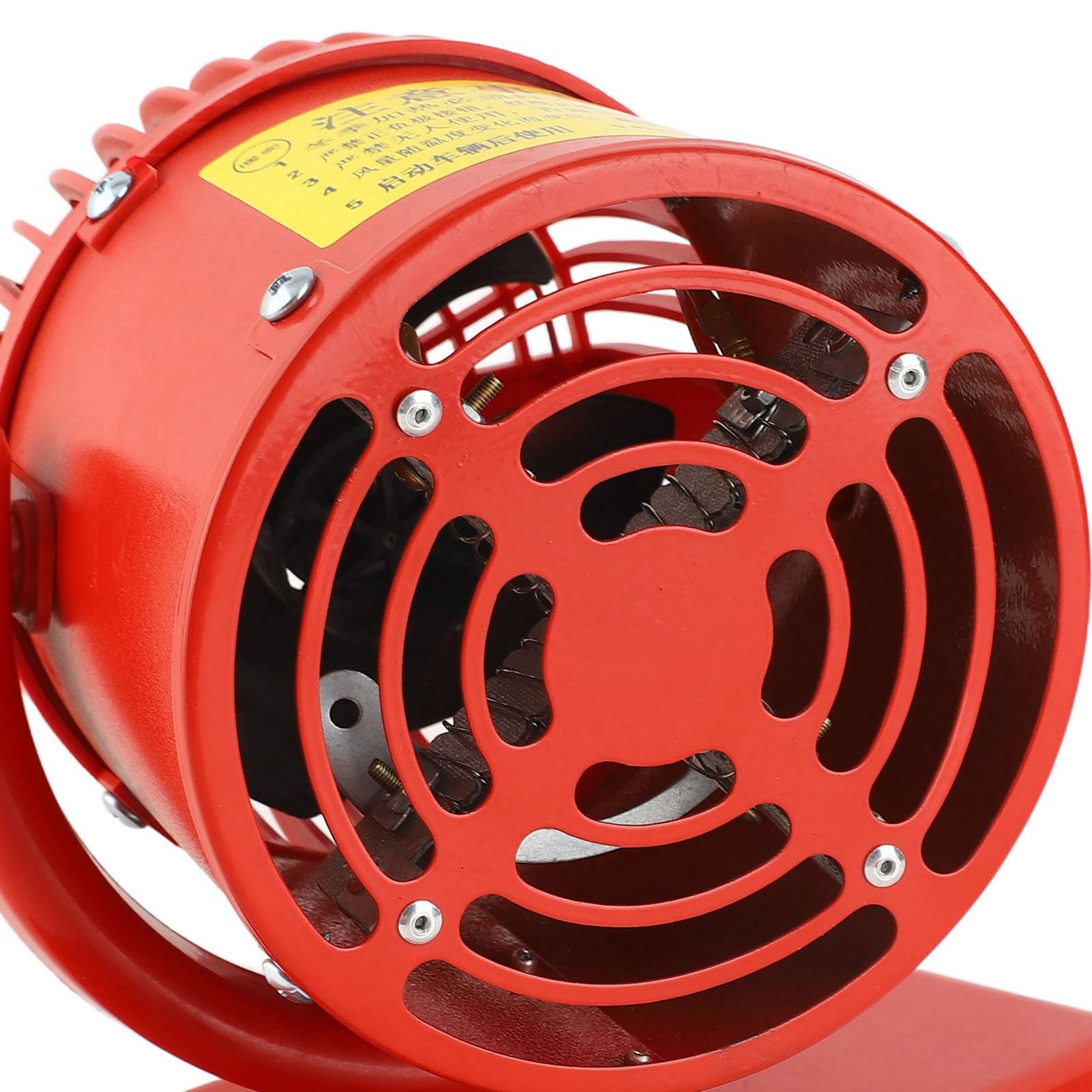 Tragbare Auto-Heizung, 1000W-1200W 2 in 1 Kühlung und Heizung Auto-Heizung, Fahrzeug montiert, Aluminium-Legierung Windschutzscheibe Defroster für Auto SUV Trucks (24V)