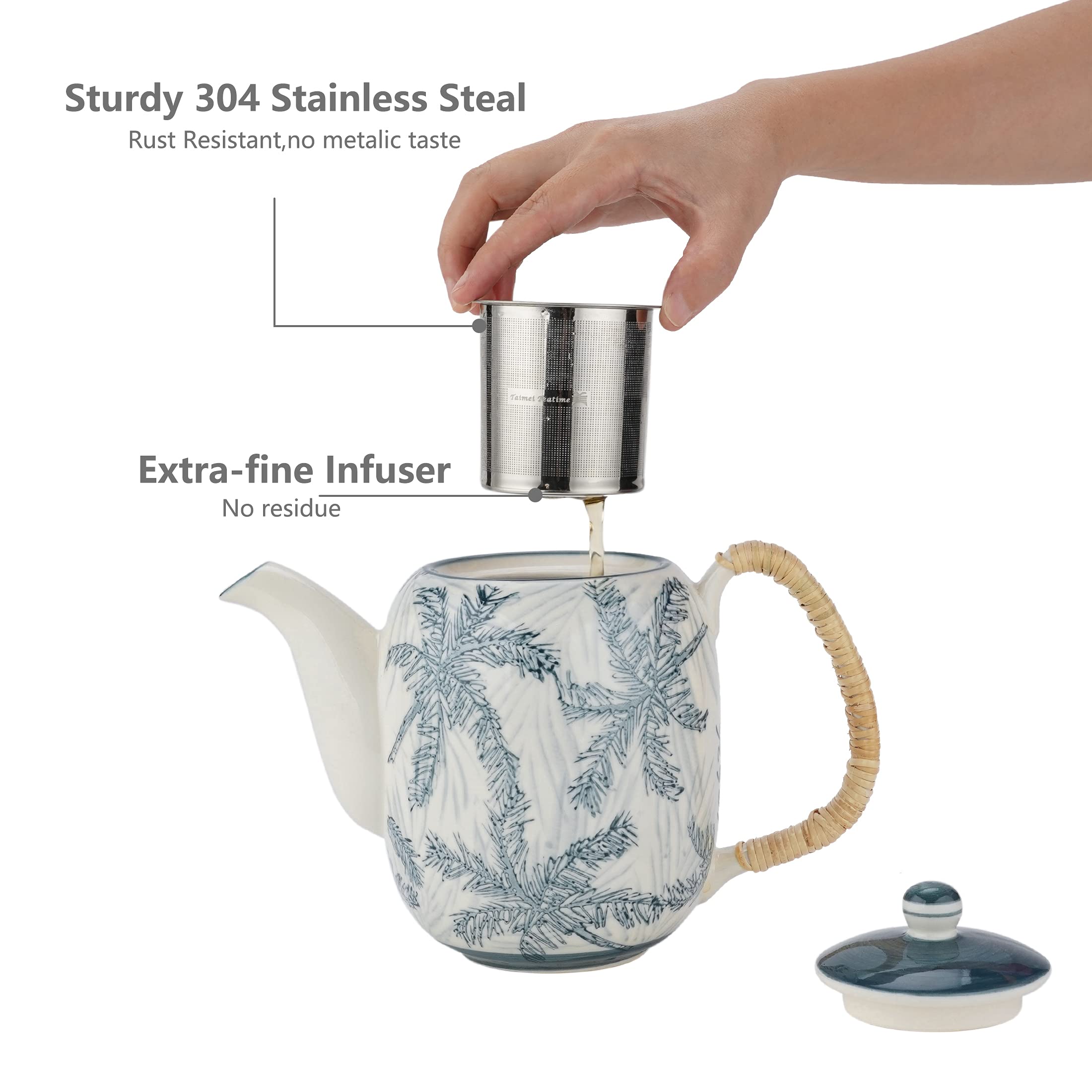 茶 teressa Terrarossa | Tafisa