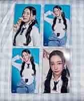 櫻井美羽 痛バ まとめ売り ME:I 櫻井美羽 トレカまとめ売り(バラ売り⭕️) - メルカリ