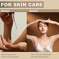 Vista 88 de Aceite esencial de orégano, 120 ml Puro y natural para difusor de aromaterapia - 4 fl oz