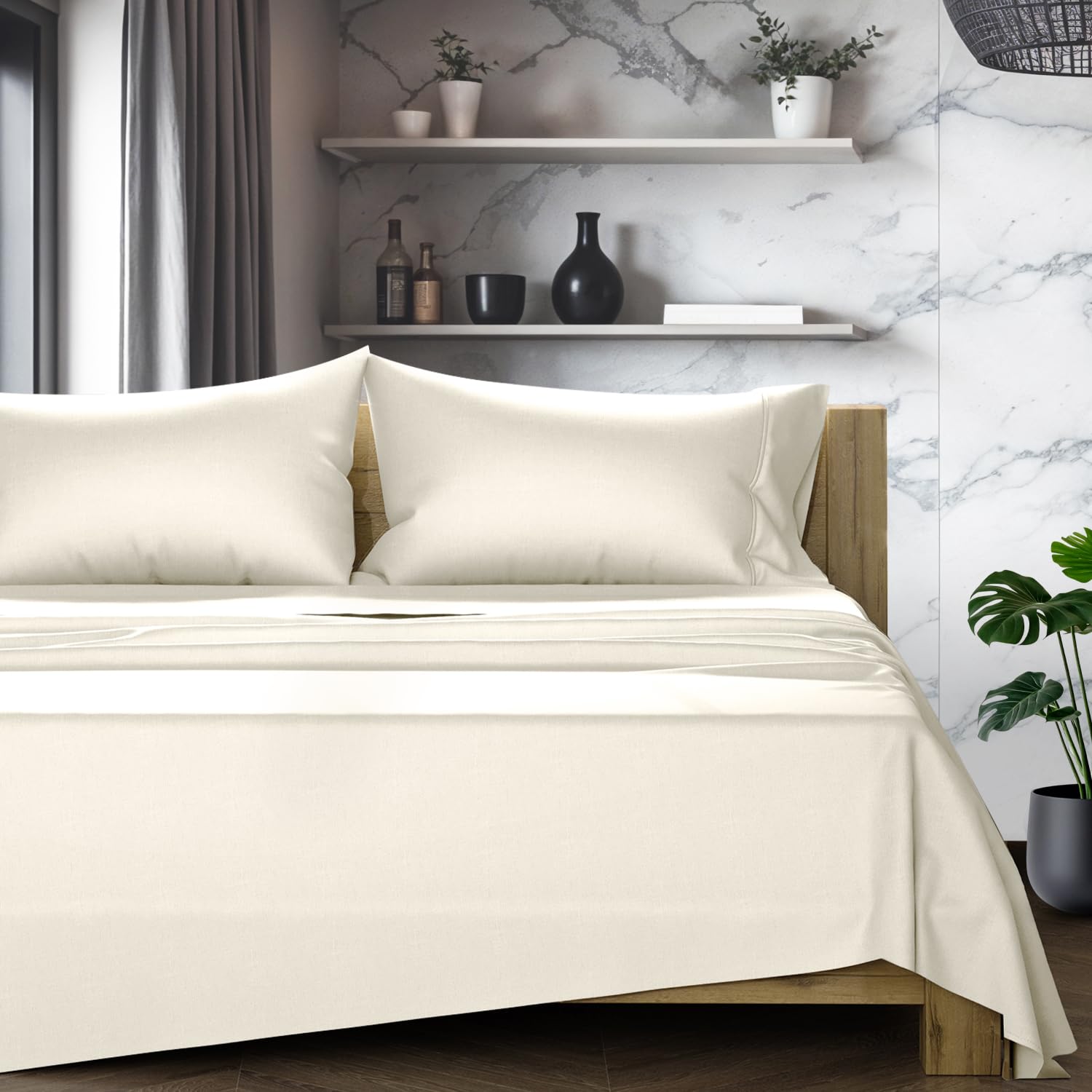 Photo 1 of King Sheet Set