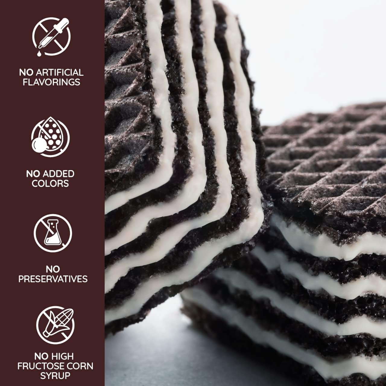 Loaer Quadratini Cocoa & Milk