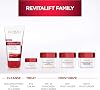 L'Oreal Paris Revitalift Crema Limpiadora Diaria, Limpiador Facial Desmaquillante Suave con Vitamina C 5 fl. oz (Paquete de 2) Suavizante 5 Fl Oz (Paquete de 2) 5