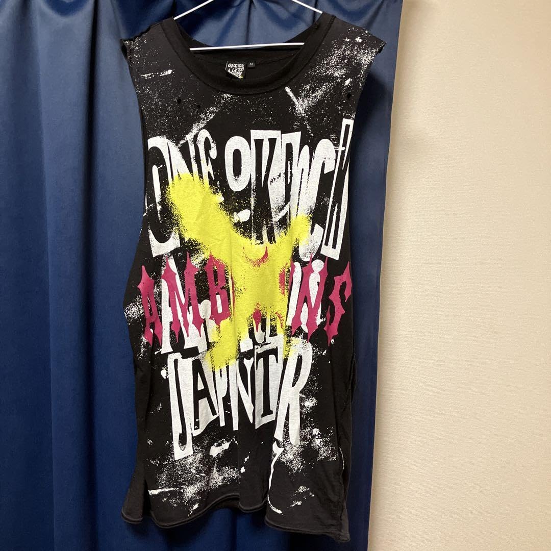 希少 ONE OK ROCK タンクトップ Amazon.co.jp: ONE OK ROCK タンクトップ : おもちゃ