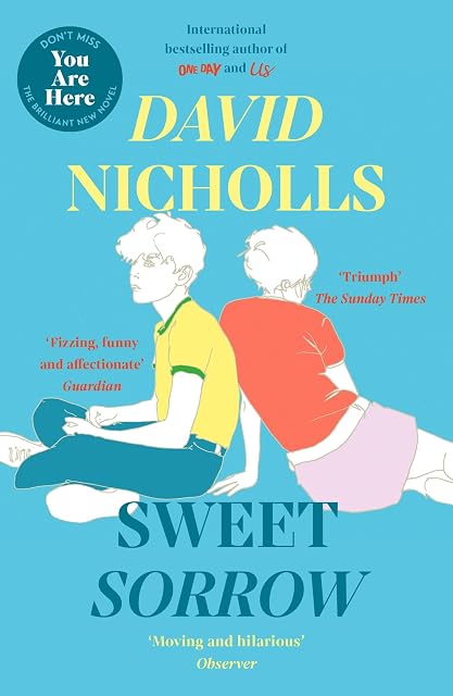 Portada de Sweet Sorrow