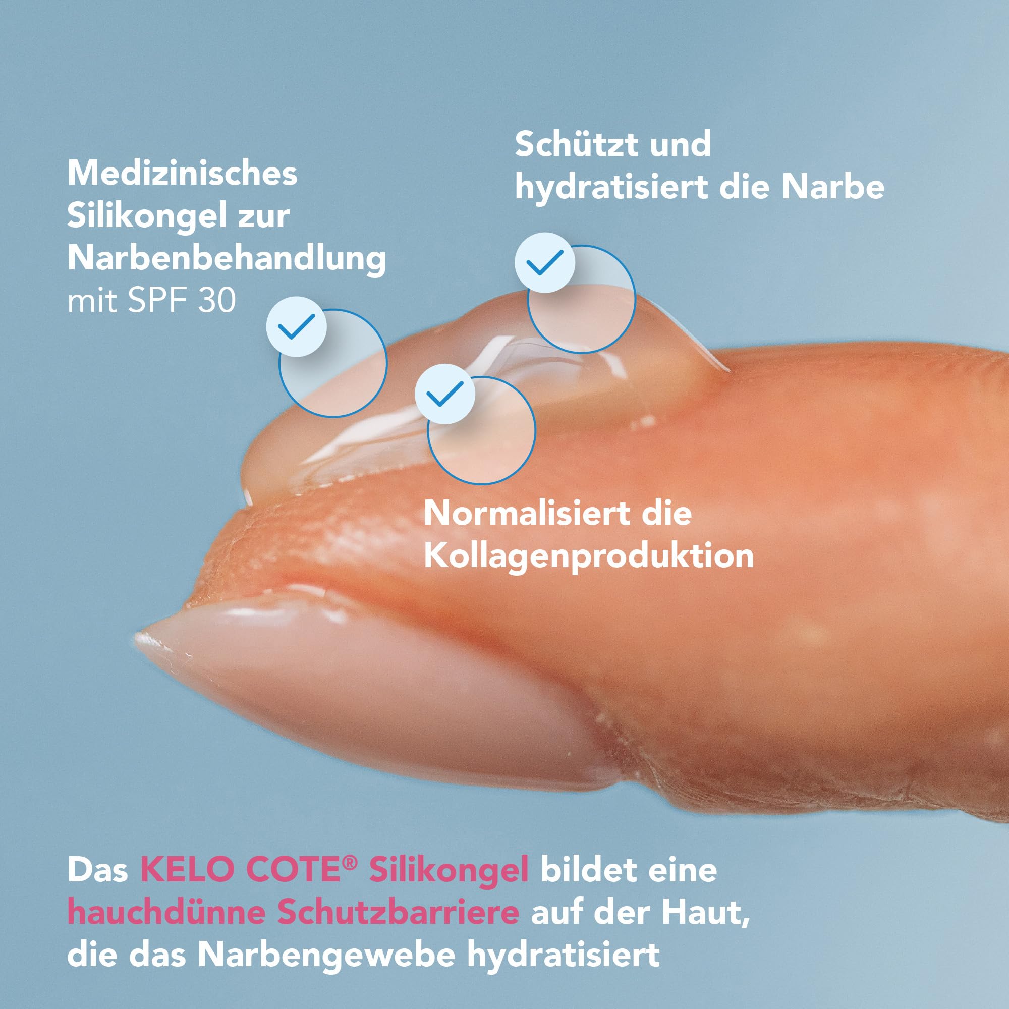 Kelo-cote Advanced Formula Scar Gel, Improves The Appearance Of Scars, 10 Grams - View #6