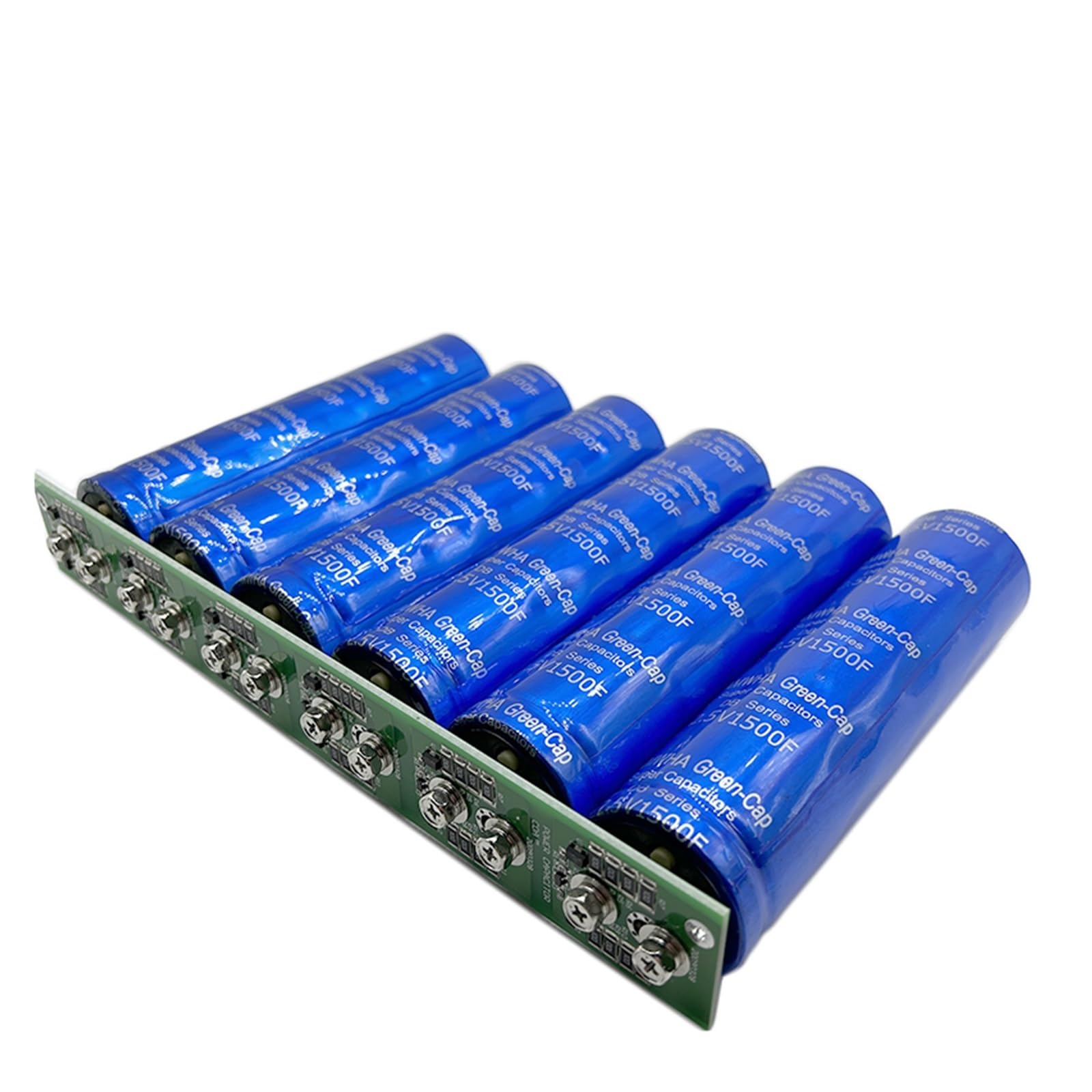 Supercondensateur 15v 250f contre les pannes de démarrage : alimentation CAALO