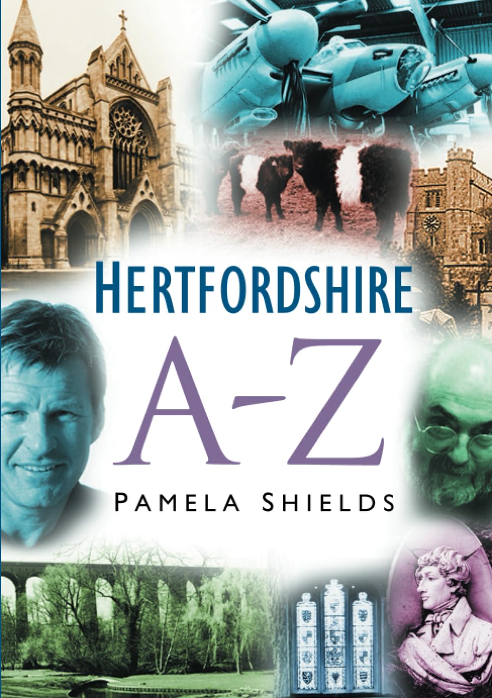 Hertfordshire A-Z