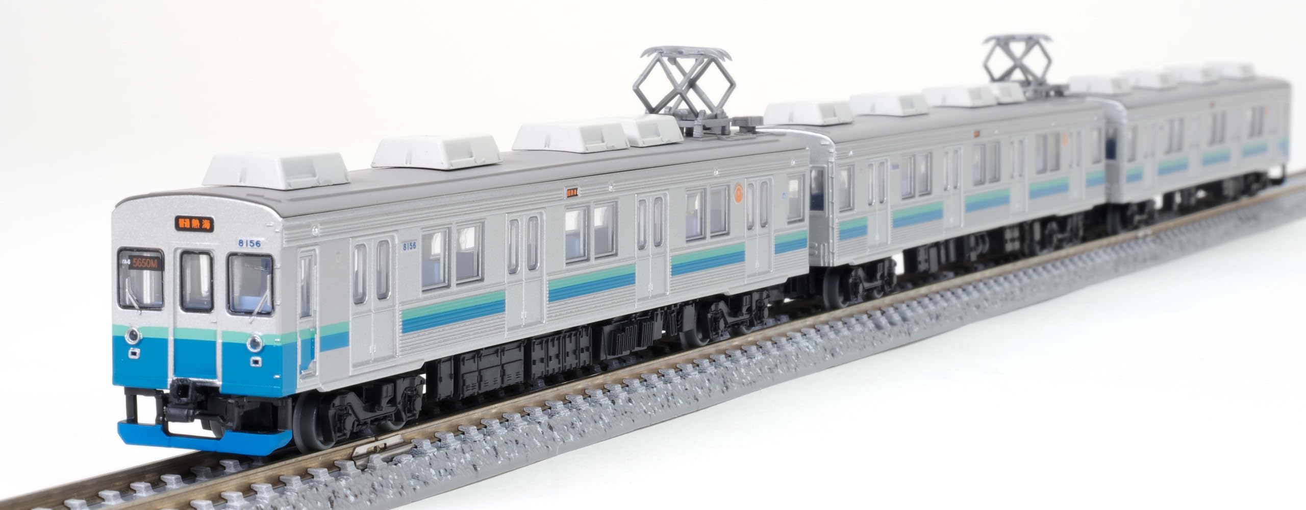 鉄道模型 K_8000 Amazon | トミーテック 鉄道コレクション 鉄コレ 伊豆急行8000系