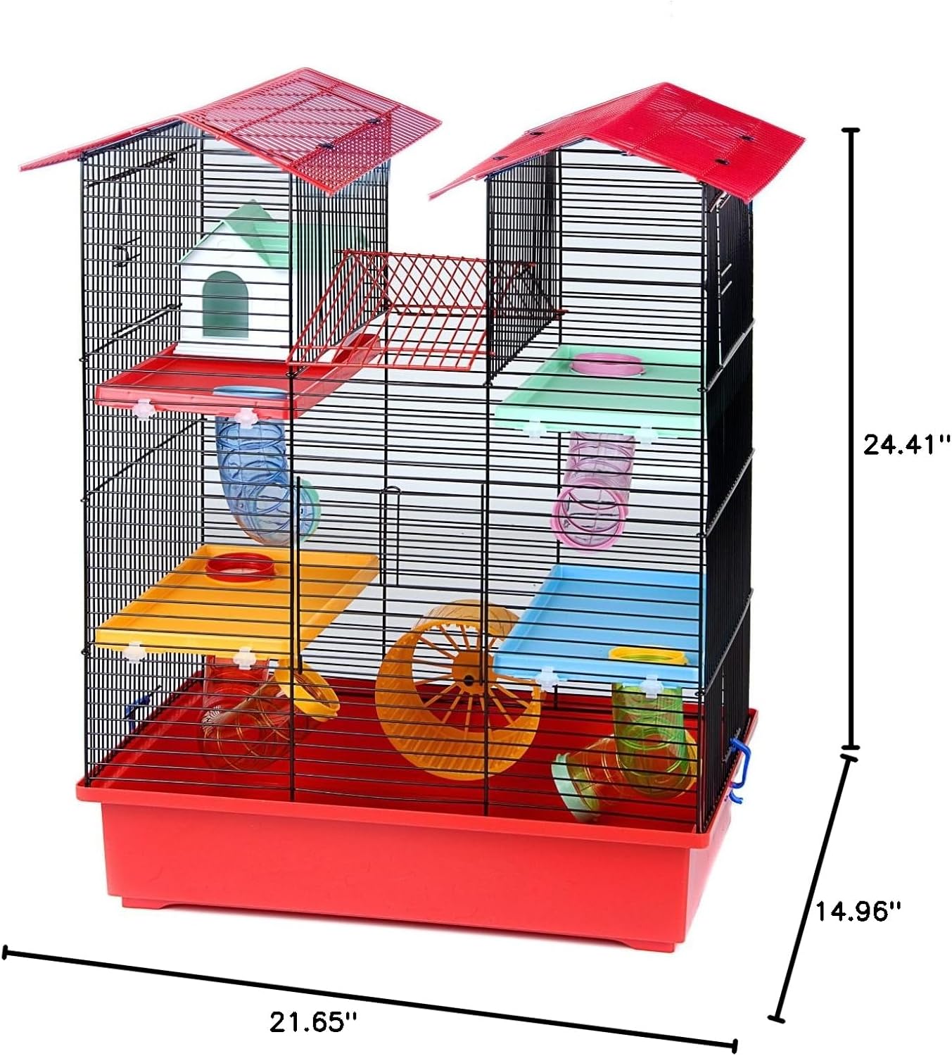 Westminster Hamster Cage free hamster ball with every cage