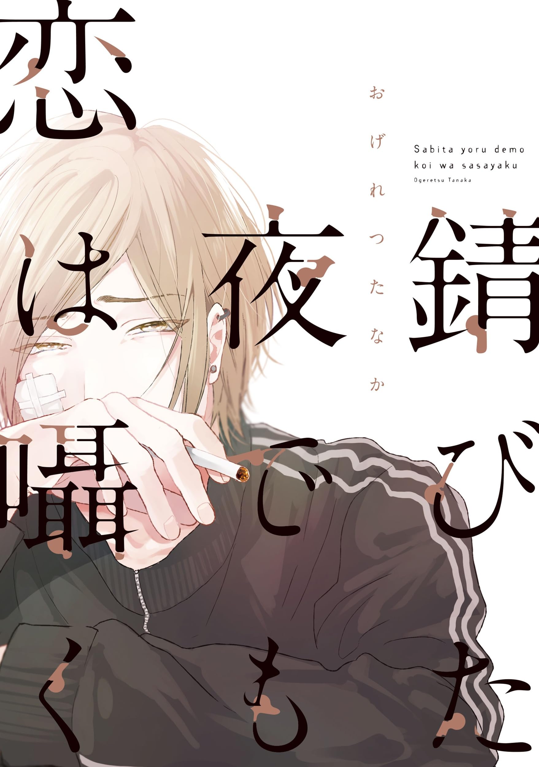 Amazon.co.jp: 錆びた夜でも恋は囁く (ディアプラス・コミックス) : お 