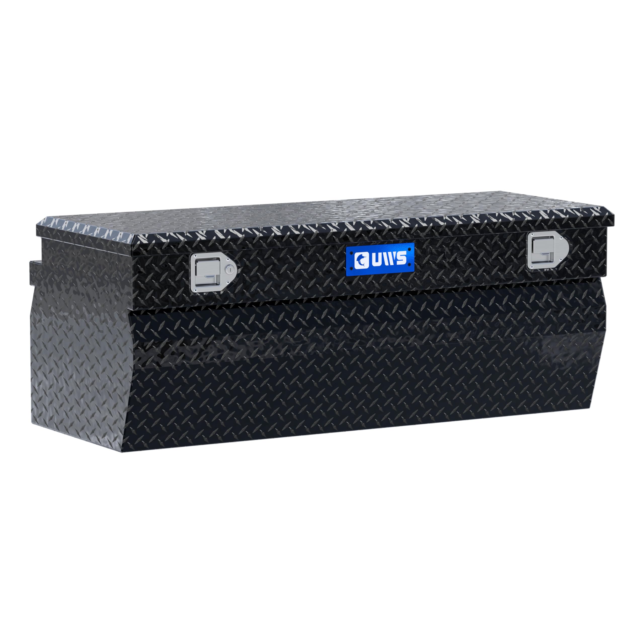 Amazon.com: UWS EC20282 48-Inch Gloss Black Heavy-Wall Aluminum