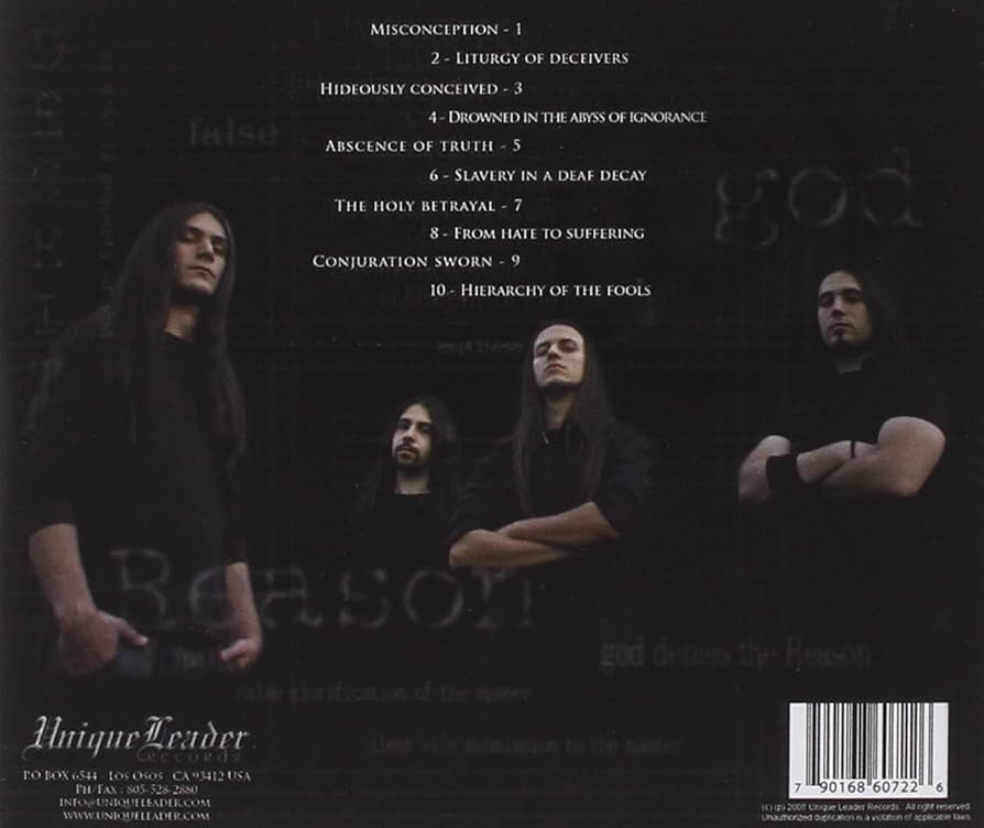 Amazon.co.jp: Vile Conception: ミュージック