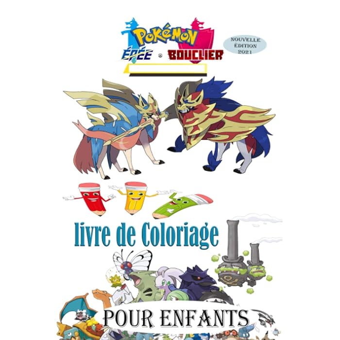 Pokémon Épée Et Bouclier – Guide Officiel Complet En Français (Nintendo)