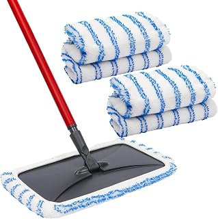 Reusable Mop Pads (4-Pack)