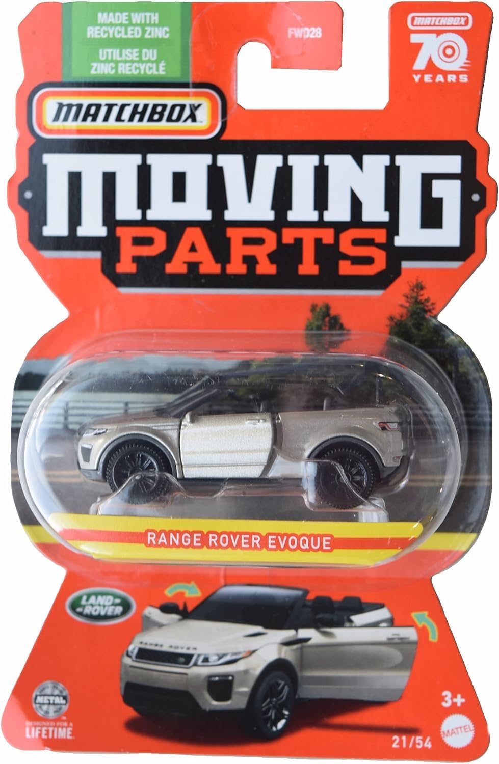 ミニカー 2021 Land Rover Range Rover 1/64 Diecast Range Rover 1/64 scale, Any good! Brand, Enchery €14