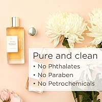 Vista 6 de Lavanila - Perfume de vainilla y pomelo para mujer, 1.7 onzas líquidas, cítricos, madera de cedro cálida y vainilla suave, la fragancia saludable