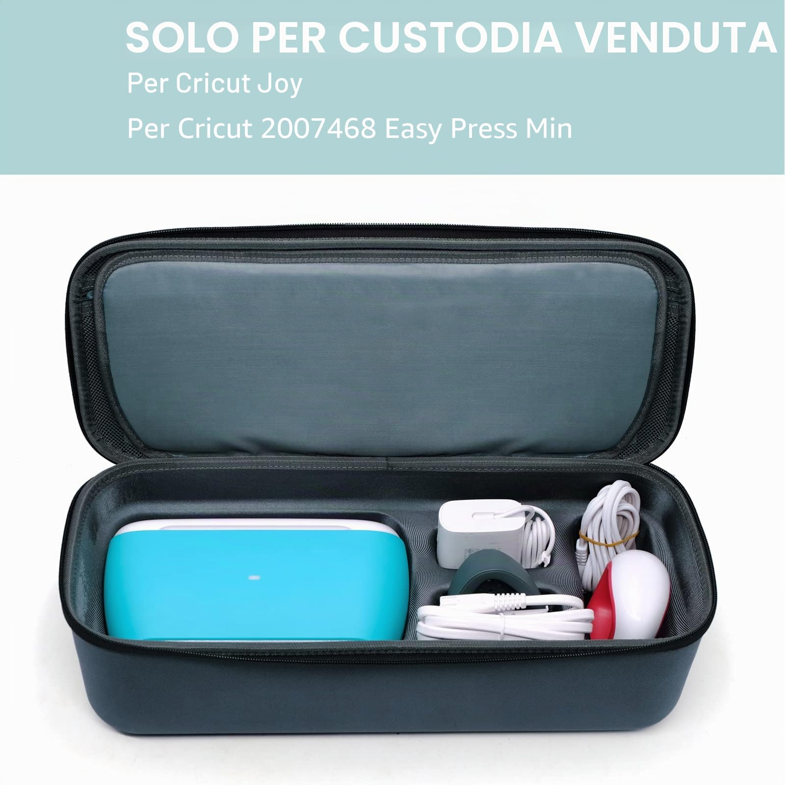 Glamgen Custodia per cricut joy