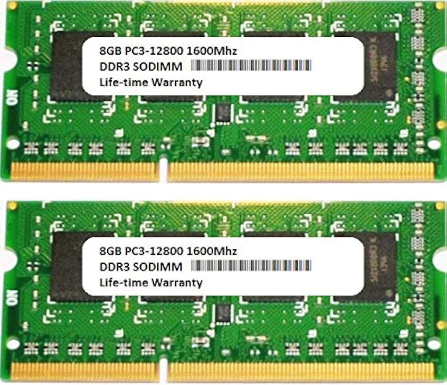 16gb 2x8gb Ram Memory SODIMM for Dell Inspiron 15 (3521) Laptop Notebook