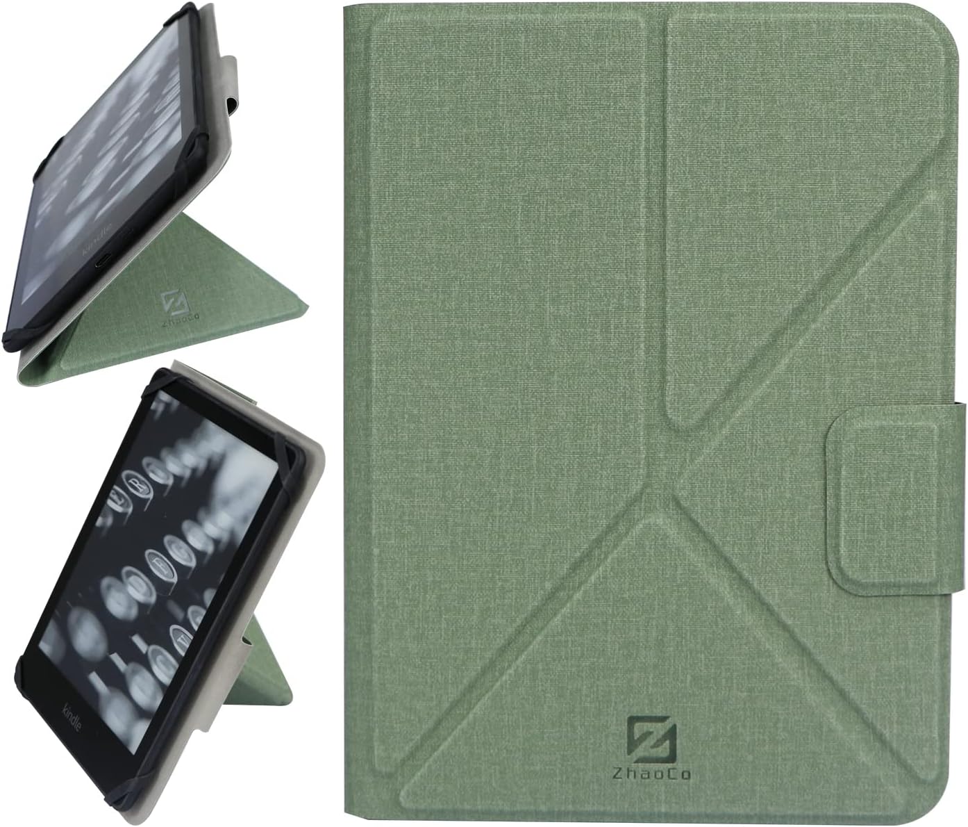ZhaoCo Universal Case Cover for 6''6.8" Kindle eReaders Fire Tablet