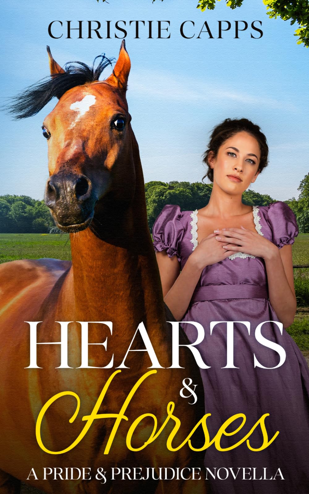Hearts & Horses: A Pride & Prejudice Novella