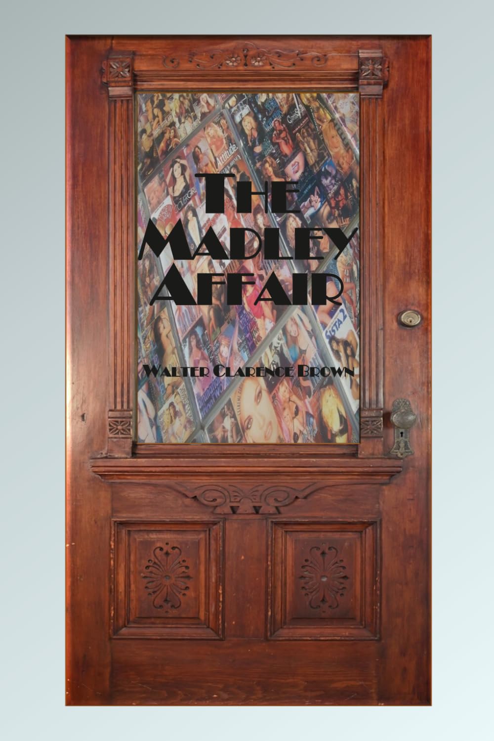 The Madley Affair: 1 (Sentso & Assocs. Investigations)