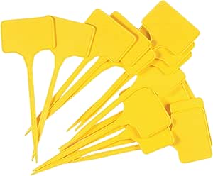 Windhager 06016 - Etichette In Ardesia Con Gesso, Per Piante Resistenti Confezione Da 8 25 X 12 Cm 38570591