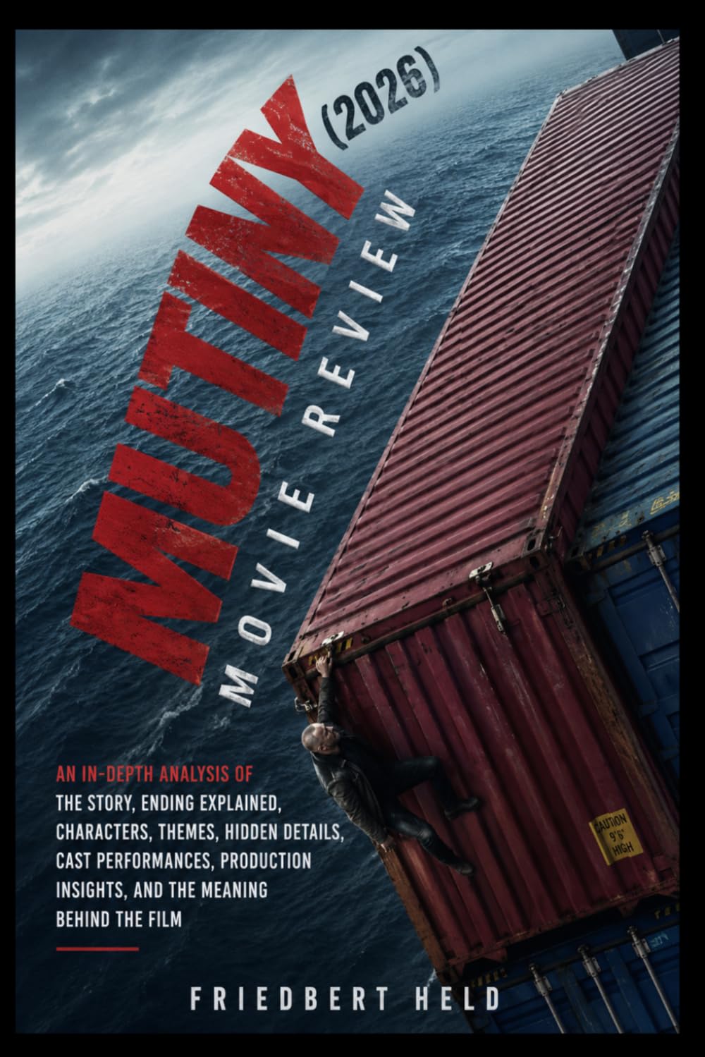 Mutiny (2026) Movie Review: An In-Depth Analysis of the Story, Ending Explained, Characters, Themes, Hidden Details, Cast Performances, Production Insights, and the Meaning Behind the Film