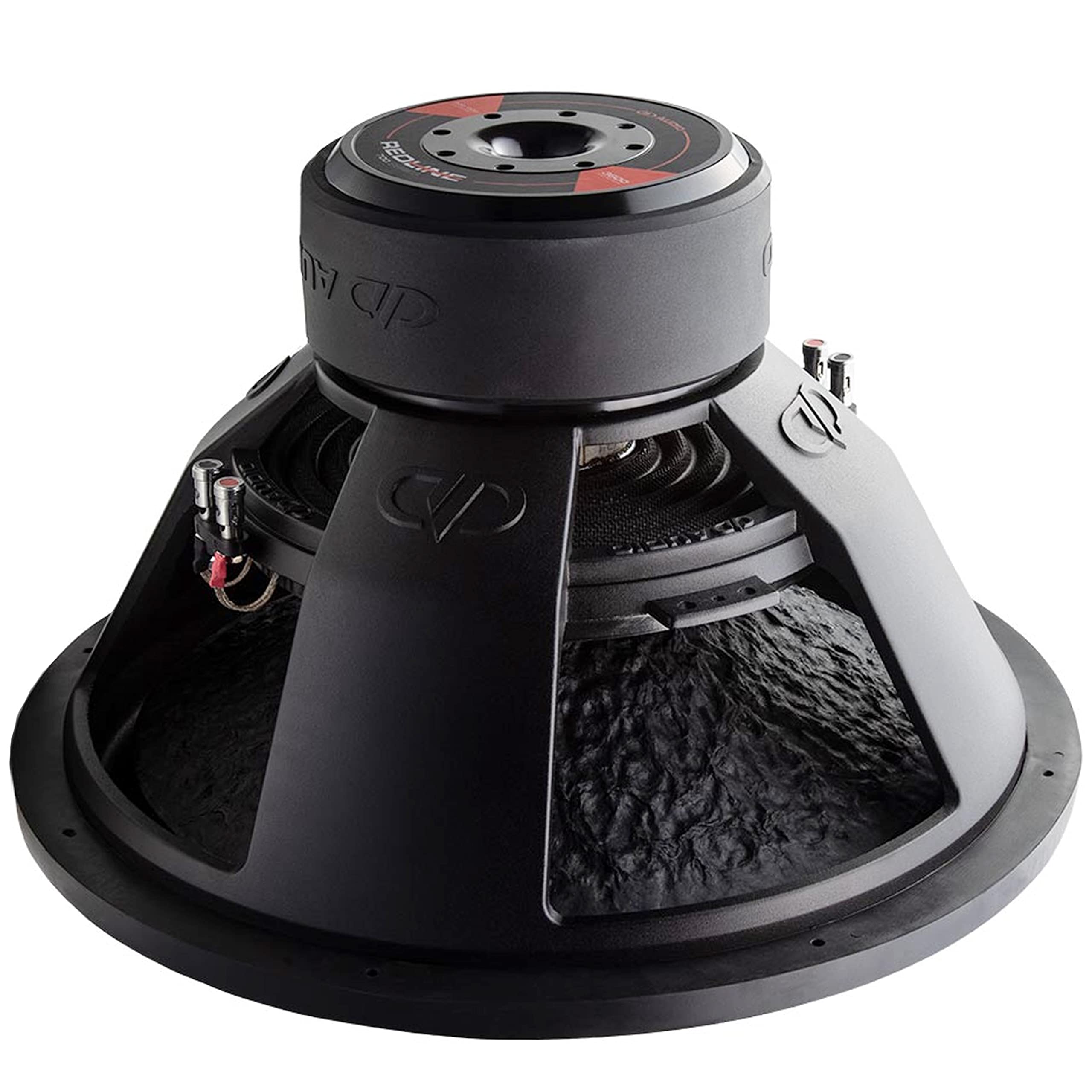 Amazon.co.jp: 718d D4 - DD Audio 18インチ 3600W デュアル 4オーム