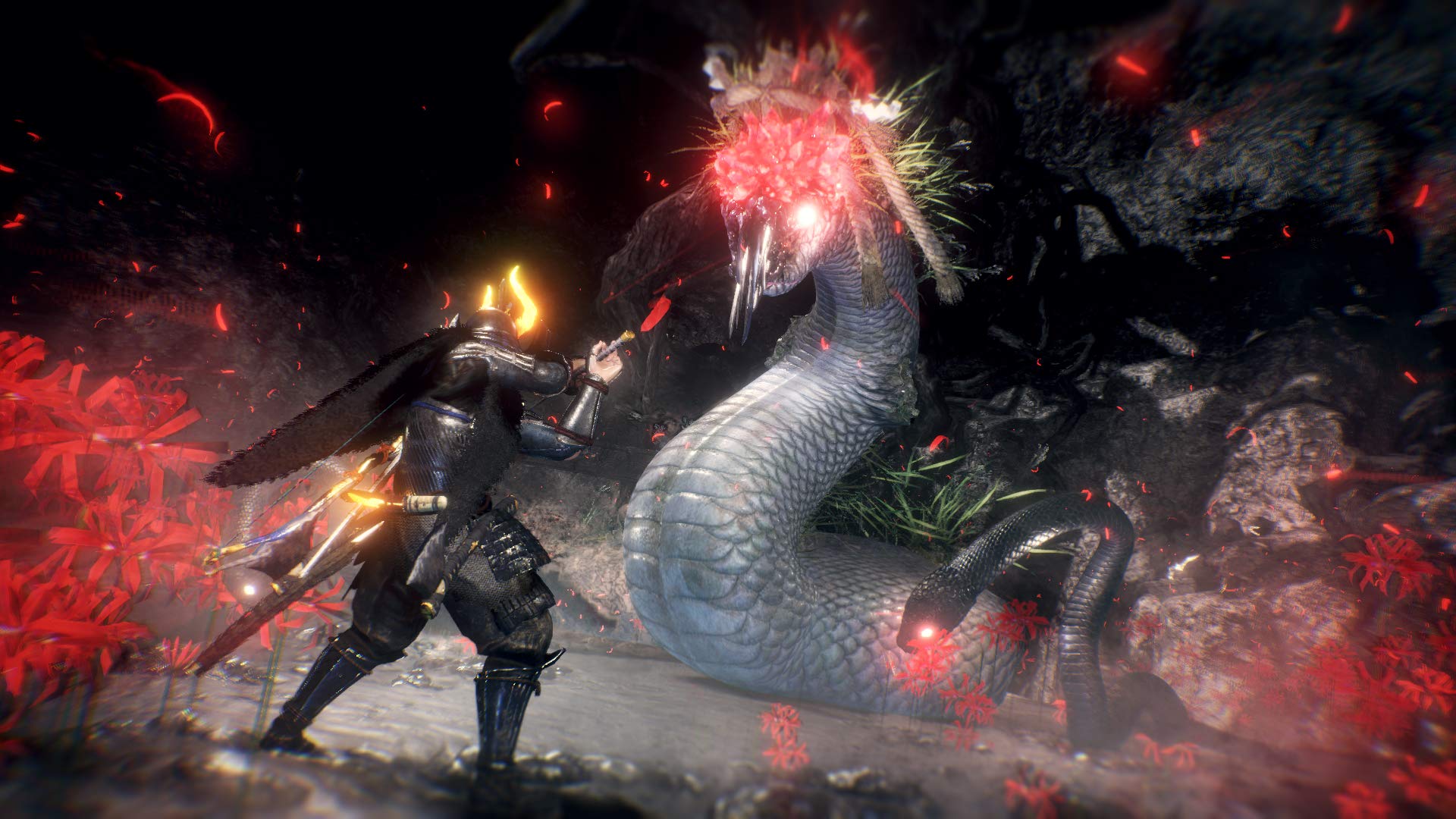 Tecmo Koei Nioh 2 PlayStation 4