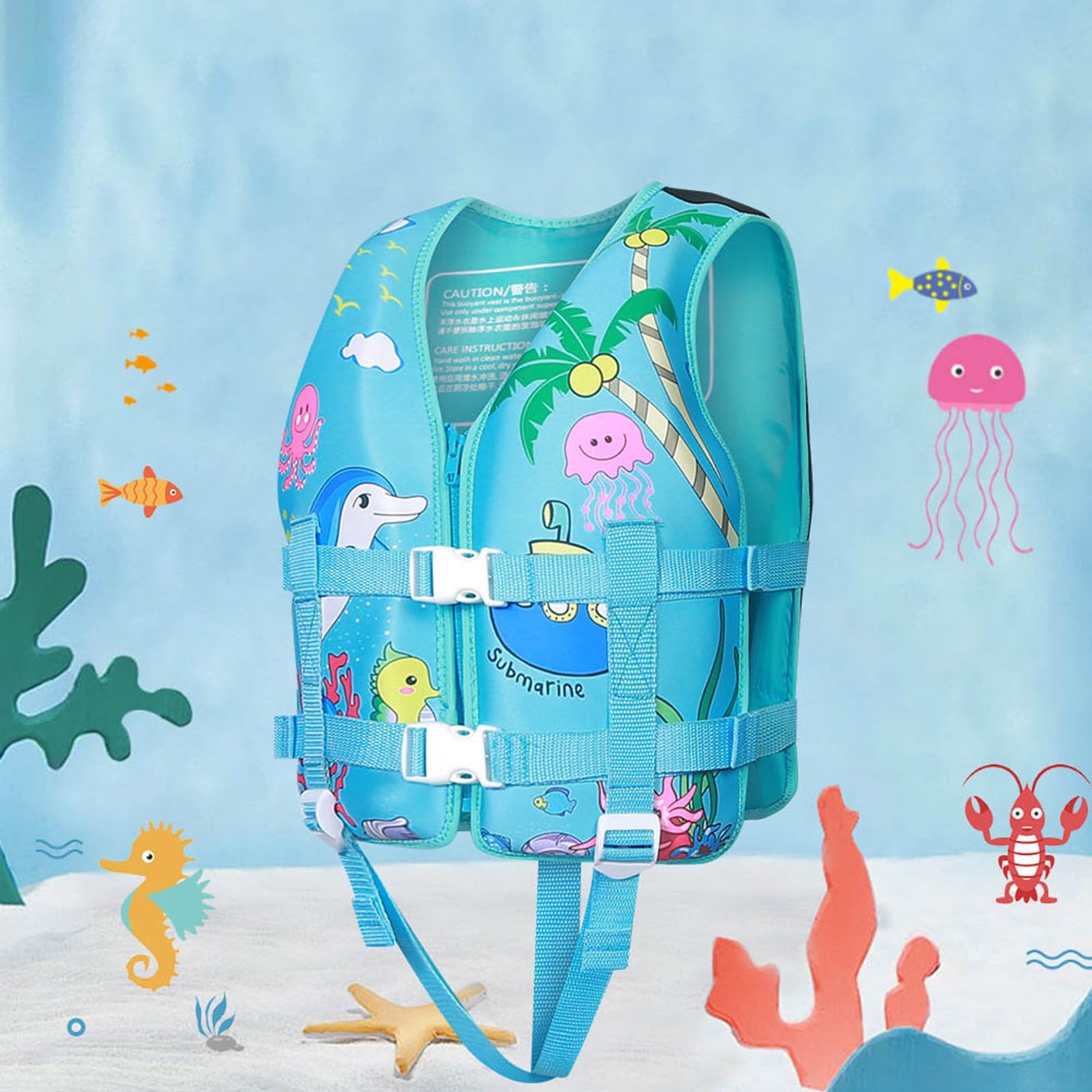 Traje de baño para niñas, niños pequeños de 2 a 13 años, Playa, Piscina, Actividades acuáticas al Aire Libre, cómodo, protección Solar, Secado rápido.