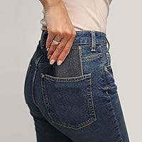 Vista 17 de Sodsay Estuche para tarjetas, cartera delgada con bolsillo frontal, para mujer, sujetatarjetas con llavero negro