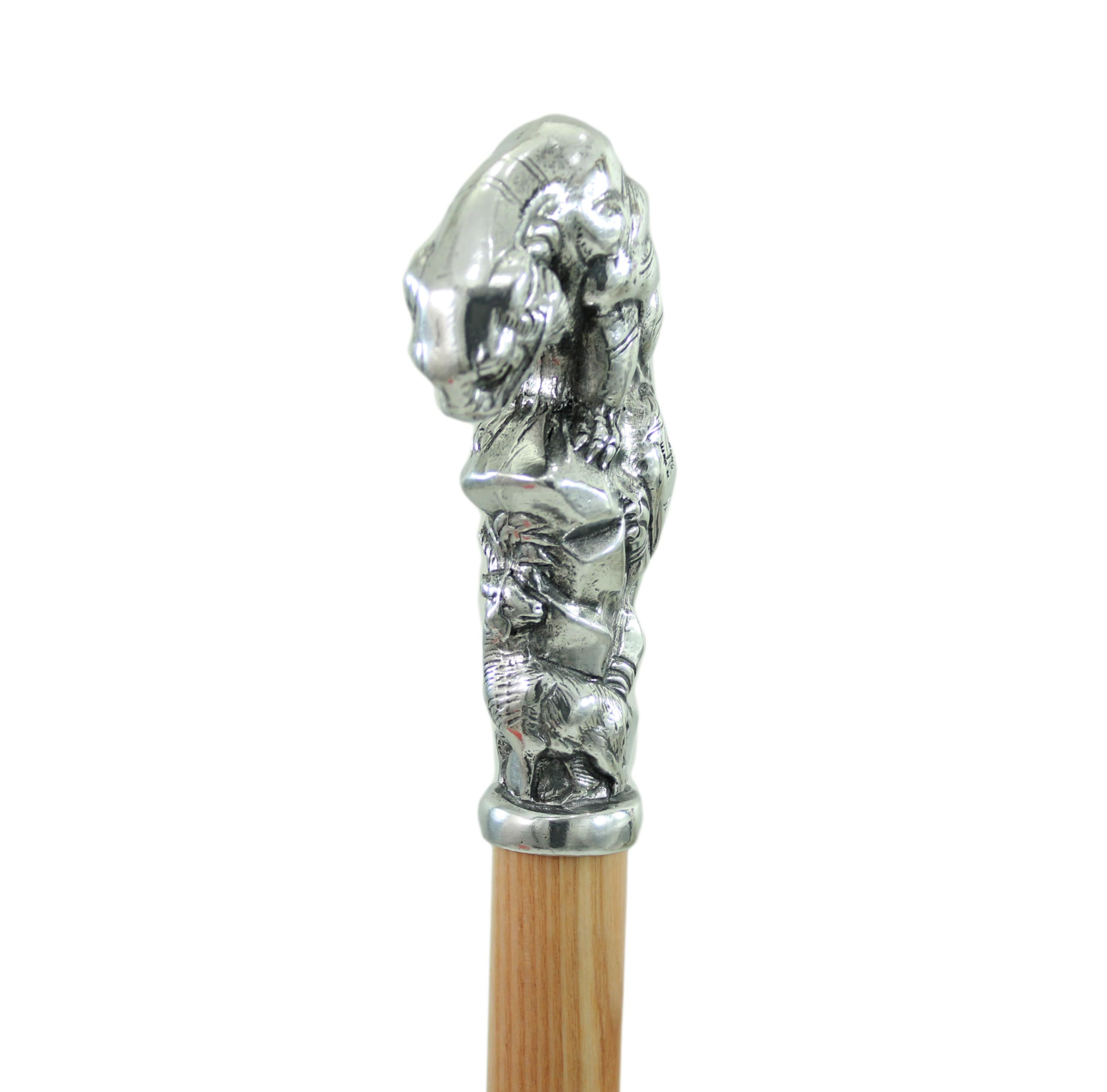 Bastón de Paseo Vintage Artesanal - de Paseo Hombre Personalizado Elegante en Madera