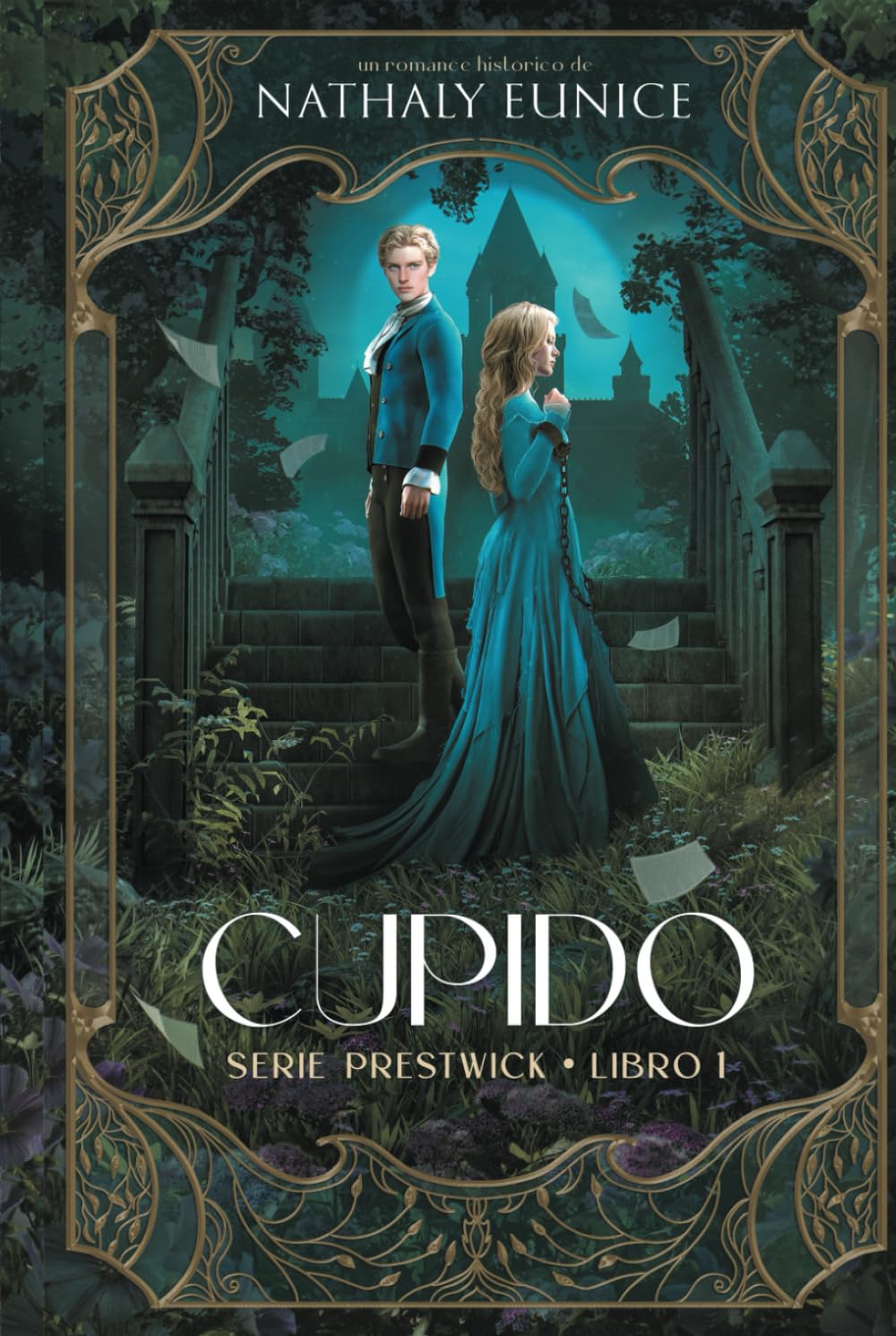 Cupido (Spanish Edition)