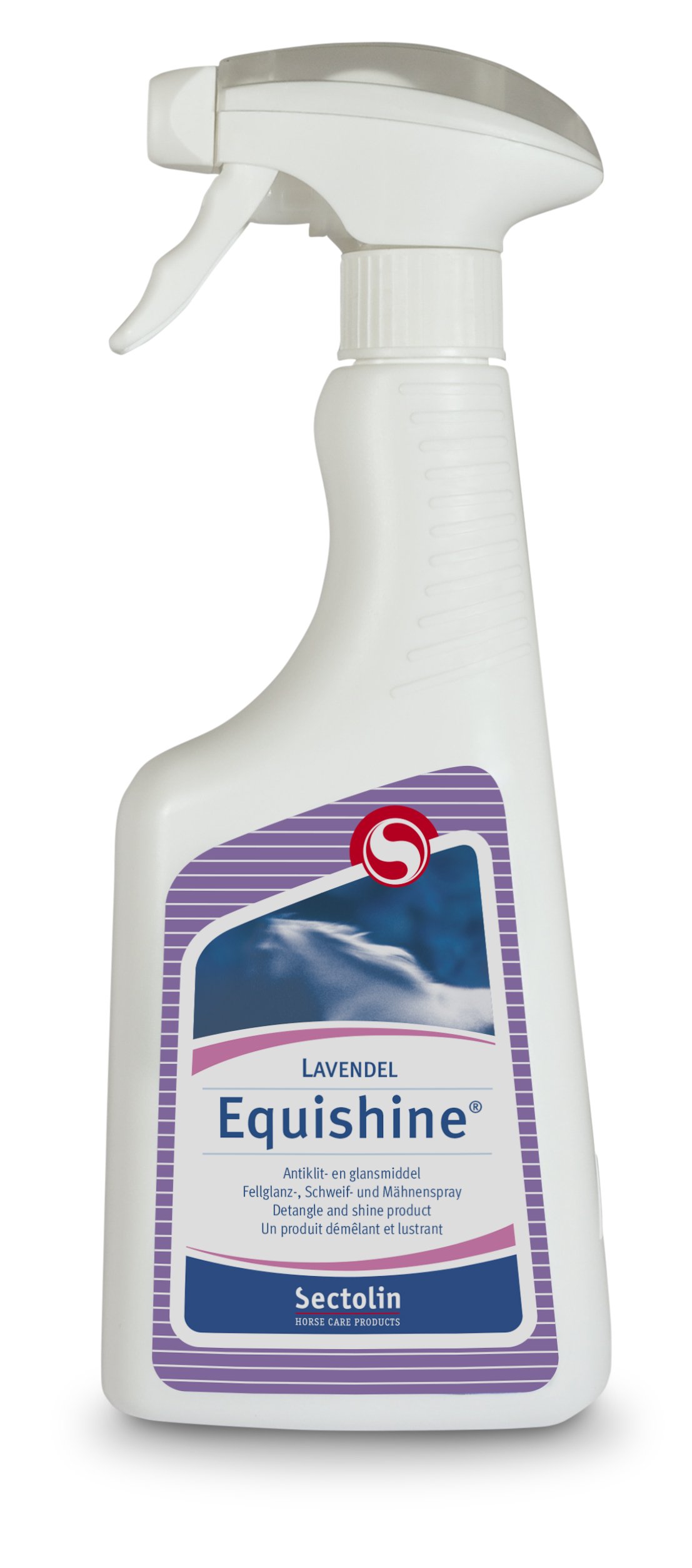 Equishine Lavende Anti-Noeuds