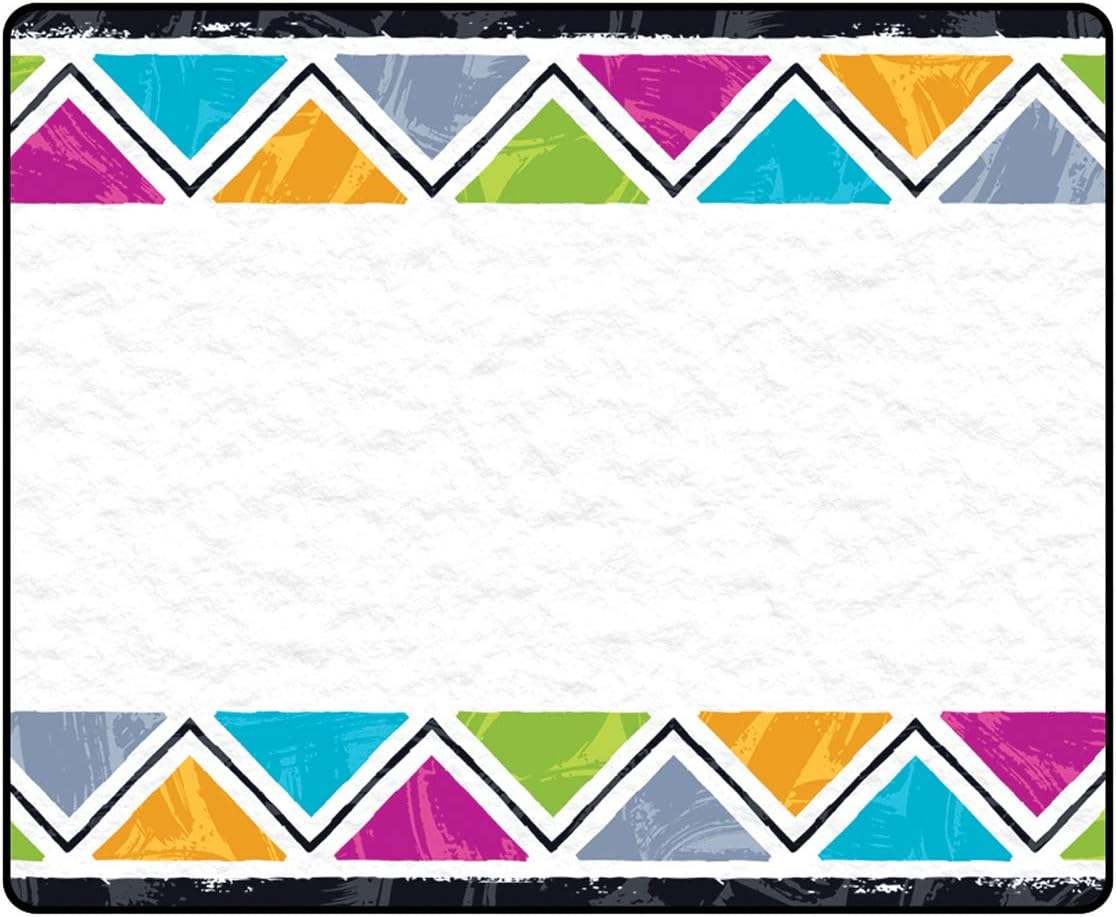 Trend EnterprisesColor Harmony Triangles Terrific Labels™, 36 Count