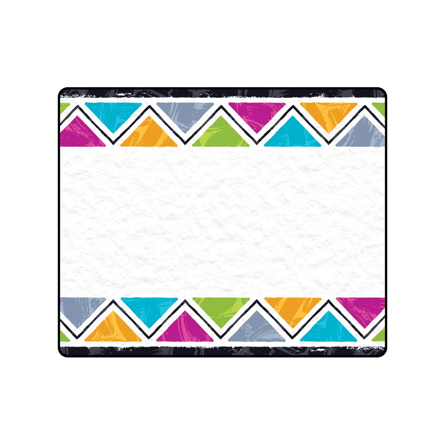Trend EnterprisesColor Harmony Triangles Terrific Labels™, 36 Count