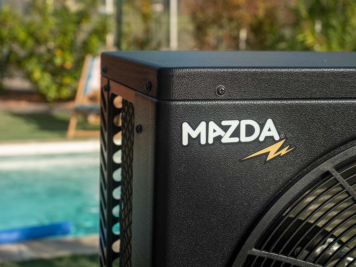 Pompe à chaleur piscine Full Inverter Mazda Series (MS 11) - 80 m3