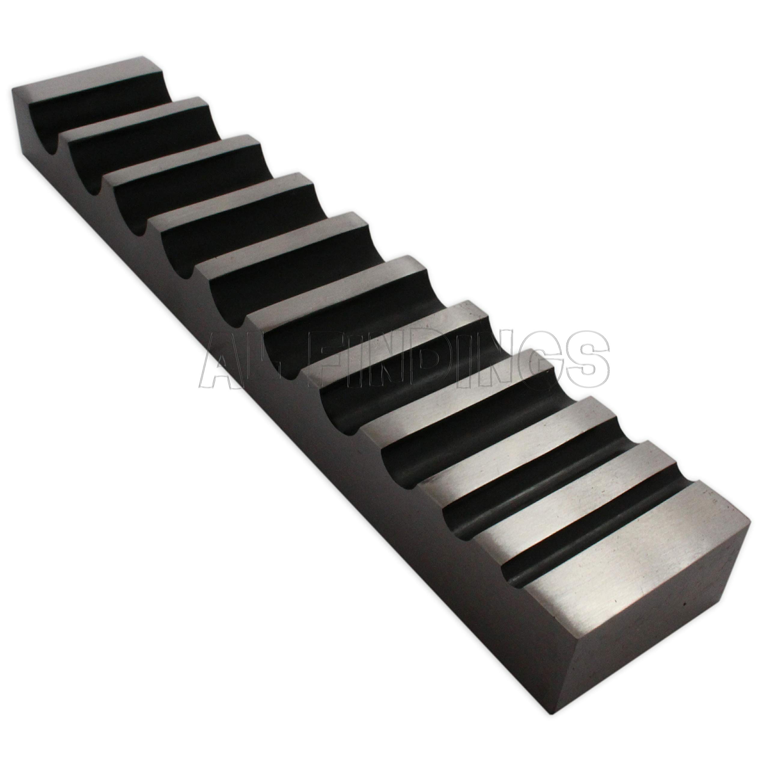 FormeXX40 36 imbottitori, 4 bottoniere e base legno