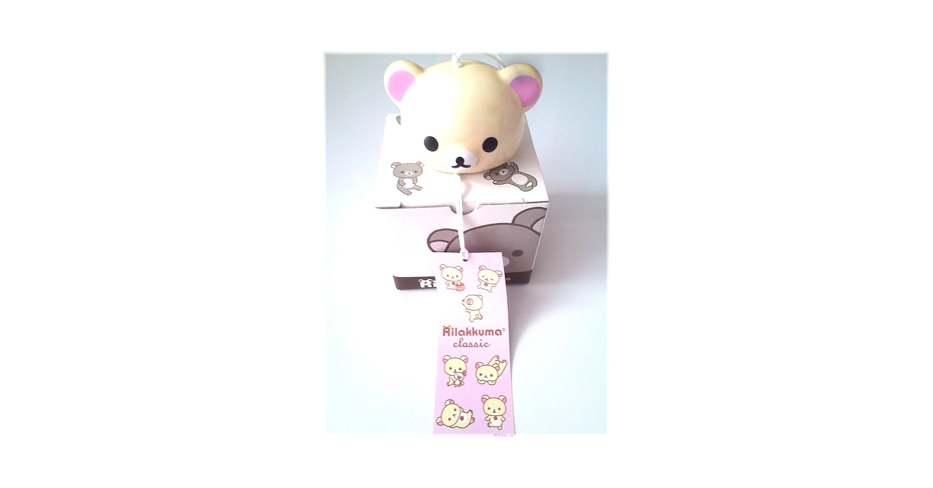 uu☆レア☆コリラックマ+リラックマ風鈴2個セット☆短冊+箱付き 712MYoiTuTL.jpg_BO30,255,255,