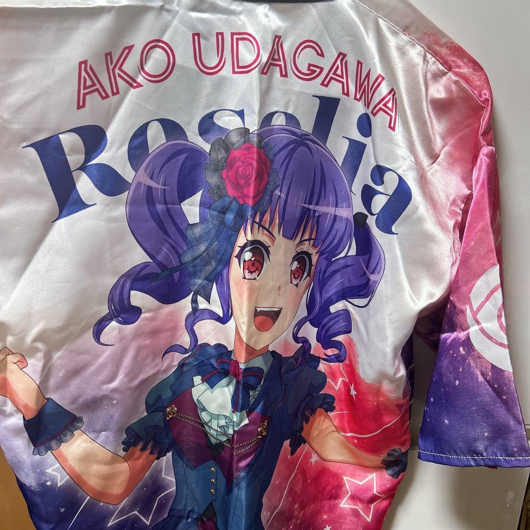 バンドリ 宇田川あこ 法被 2025年最新宇田川あこ 法被の人気アイテム