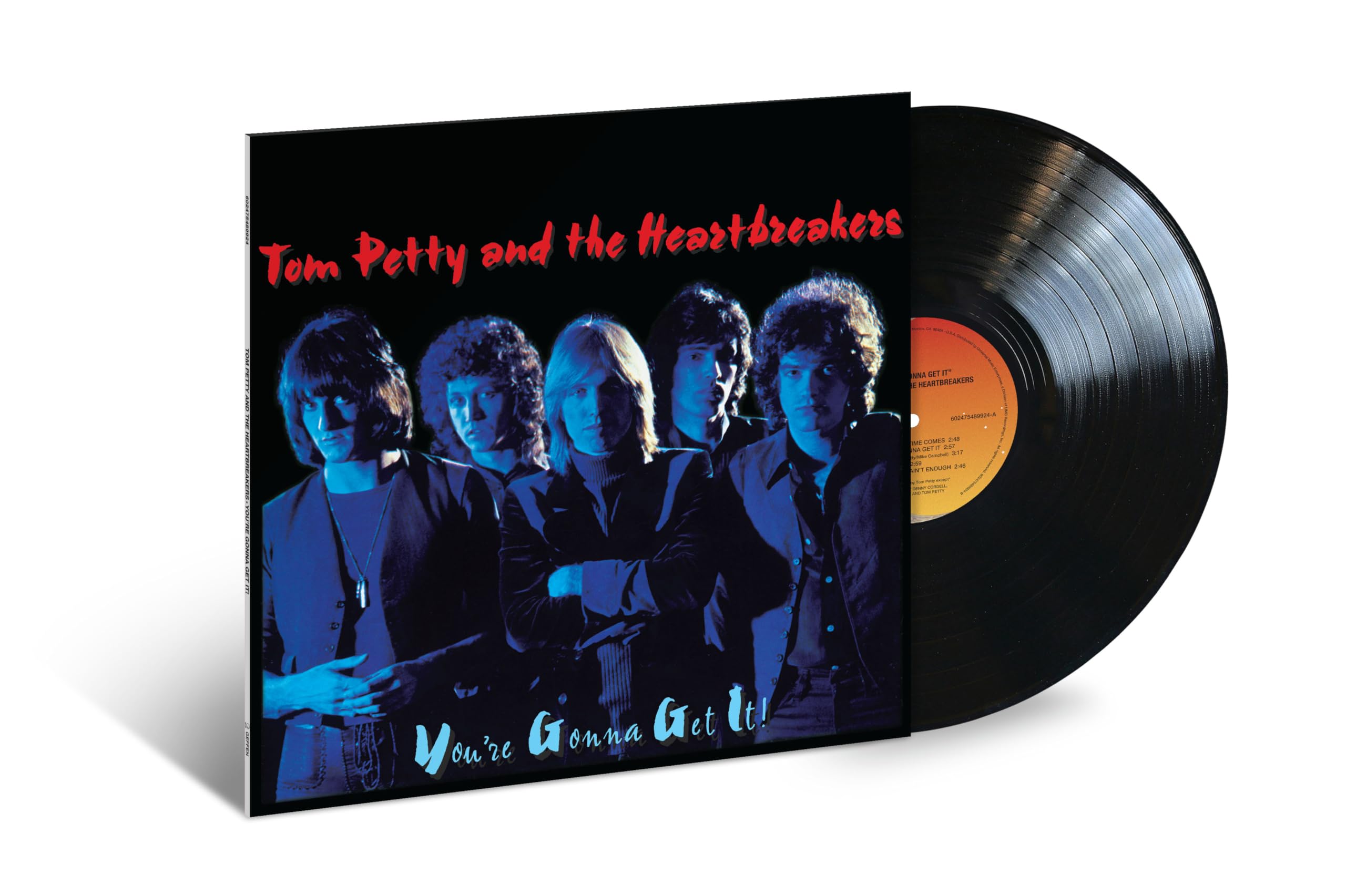 You're Gonna Get It! [VINYL]