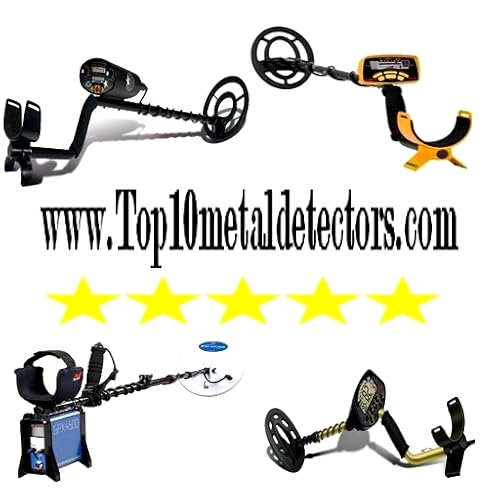 10 Best 10 Metal Detectors December 2023