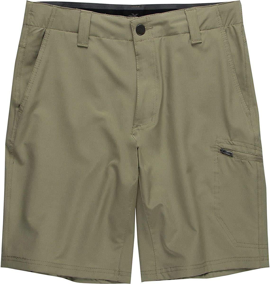 ZeroXposurTravel Stretch Short (Oak, 40)
