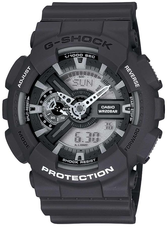 時計 G-SHOCK GA-110c-1ACU Amazon.co.jp: [カシオ]CASIO 腕時計 G-SHOCK ANALOG DIGITAL G