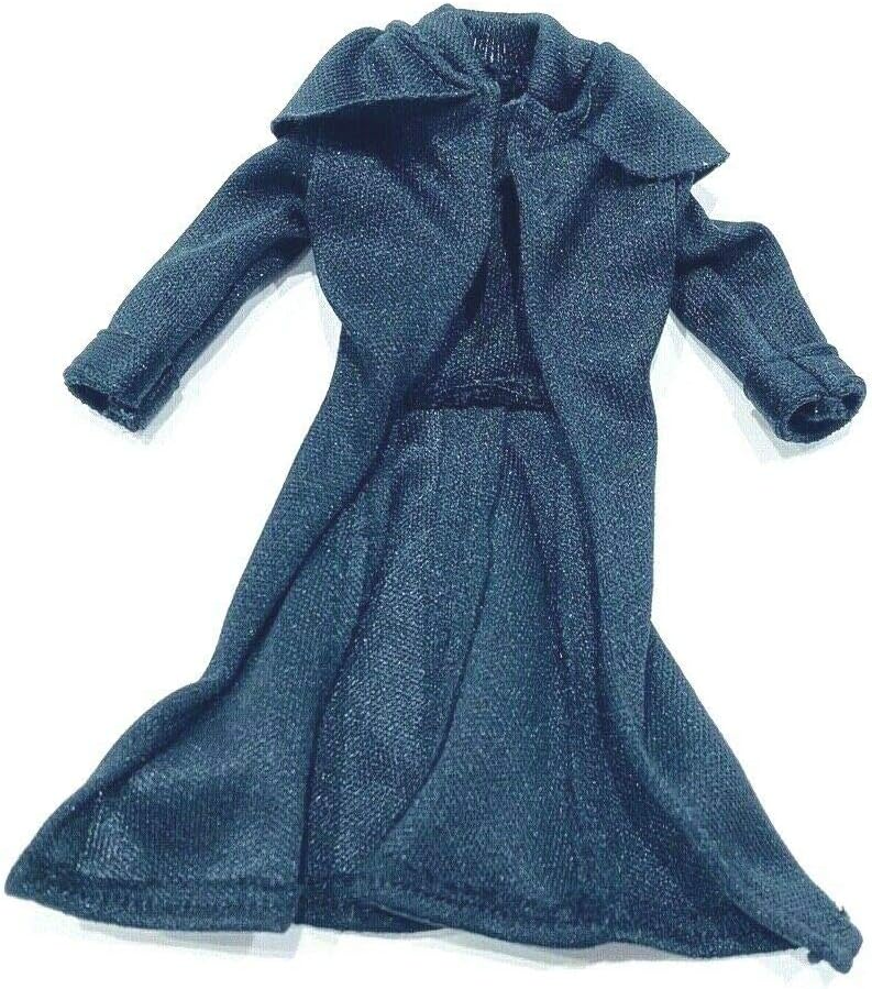 Handmade Green T-Shirt For 6 Inch Action Figures - 1/12 Scale Soft Fabric Outfit For Mezco Marvel Legends