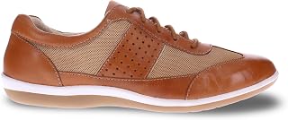 Revere Seattle - Womens Lace-Up Luggage Tan - 5 Medium