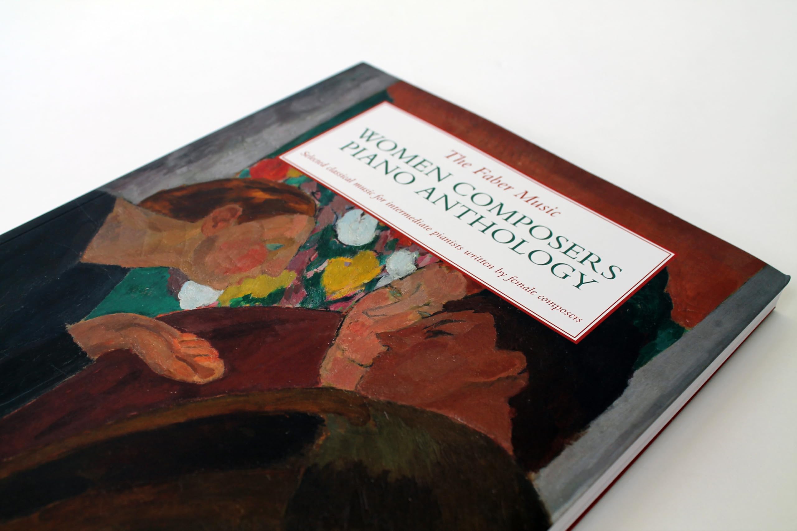 The Faber Music Women Composers Piano Anthology